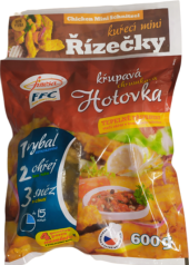 Kuřecí miniřízky mražené Finesa