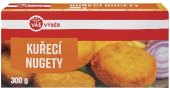 Kuřecí nugetky smažené mražené Váš Výběr