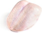 Kuřecí prsa s kostí Vodňanské kuře