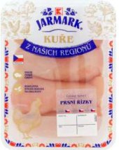 Kuřecí prsní řízky K-Jarmark