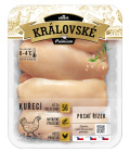 Kuřecí prsní řízky královské Premium Albert