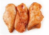 Kuřecí prsní řízky marinované Arkansas Vodňanské kuře