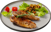 Kuřecí prsní řízky marinované Grill&Fun