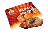 Kuřecí prsní řízky marinované Rozmarýn na gril Vodňanské kuře