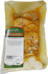 Kuřecí stehna Sous vide Selský grunt