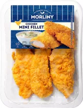 Kuřecí stripsy Morliny