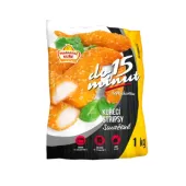 Kuřecí stripsy mražené Vodňanské kuře