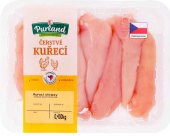 Kuřecí stripsy z prsních řízků K-Purland
