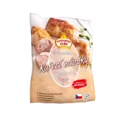 Kuřecí závitky Sous vide Vodňanské kuře