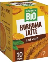 Kurkuma Latte bio Organis