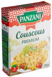 Kuskus Premium Panzani