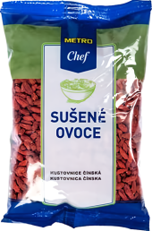 Kustovnice čínská - Goji Metro Chef