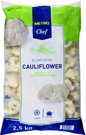 Květák mražený Metro Chef