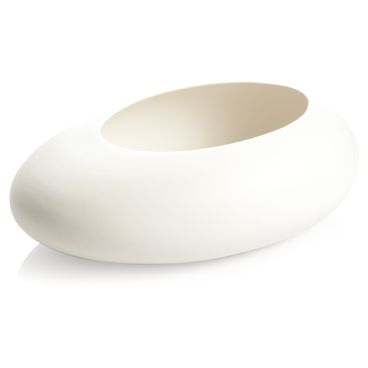 Tescoma FANCY HOME Umidificatore Da Radiatore In Ceramica 250 Ml: Pietre Profumate Per Ambiente, Bianco, Con Gancio