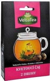 Čaj kvetoucí Velta Tea