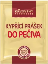Kypřicí prášek do pečiva Kávoviny