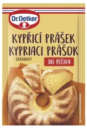 Kypřicí prášek Dr. Oetker