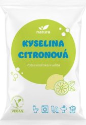 Kyselina citronová Natura