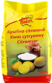 Kyselina citronová Papa Baker