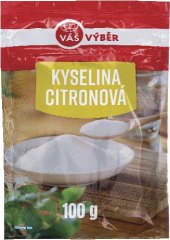 Kyselina citronová Váš Výběr