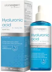 Kyselina Hyaluronová kapky - Hyaluronic acid skinexpert BY DR.MAX