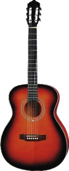 Kytara Natural Romanza R-C381