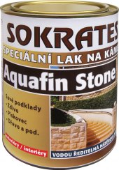 Lak na kámen Aquafin Stone Sokrates