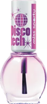 Lak na nehty Disco Tech Miss Sporty