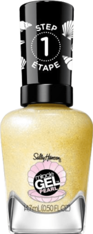 Lak na nehty gelový Miracle Pearl Sally Hansen