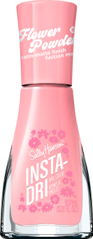 Lak na nehty Insta Dri Flower Powder Hansen