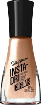 Lak na nehty krycí Insta Dri Chrome Sally Hansen