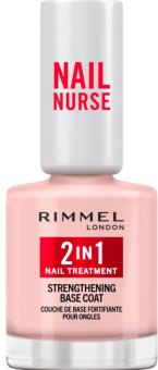 Lak na nehty Nail Nurse 2v1 Rimmel