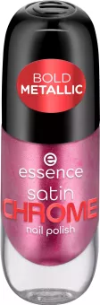 Lak na nehty Satin Chrome Essence