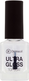 Lak na nehty Top Coat Dermacol