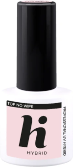 Lak na nehty UV gel Top Coat Hi Hybrid