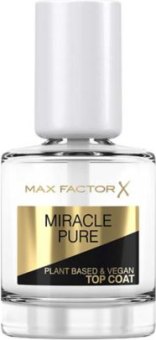 Lak na nehty vrchní Miracle Pure Max Factor