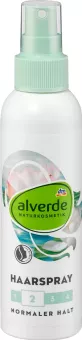Lak na vlasy Alverde