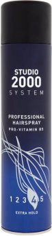 Lak na vlasy Studio 2000