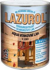 Lak venkovní Aqua Lazurol