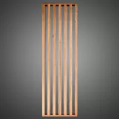 Lamelový panel MDF