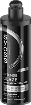 Laminační péče Intense Glaze Syoss
