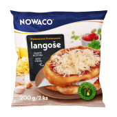 Langoše mražené Nowaco