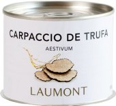 Lanýžové carpaccio Laumont