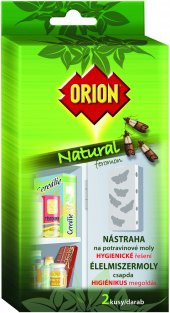 Lapač potravinových molů Natural Orion