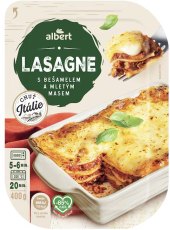 Lasagne Bolognese Albert
