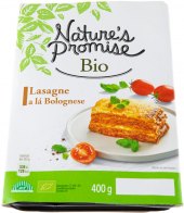 Lasagne Bolognese bio Nature's Promise