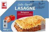 Lasagne mražené Bolognese K-Classic