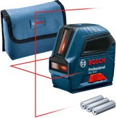 Laser čárový GLL 2-10 Bosch Professional