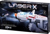 Laserová pistole Laser X Long Rangle Blaster