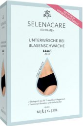 Látkové inkontinenční kalhotky Selenacare